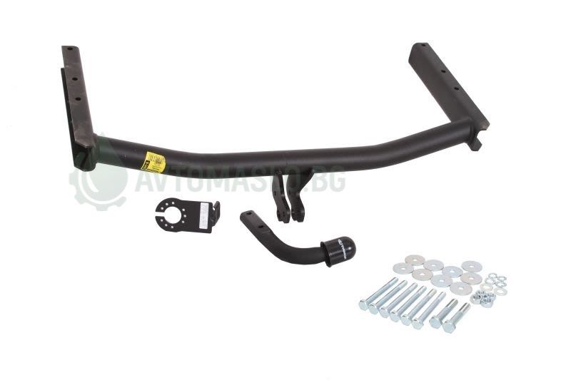 НОВ Теглич за Skoda Superb сваляем теглич за шкода сюпърб сертифициран