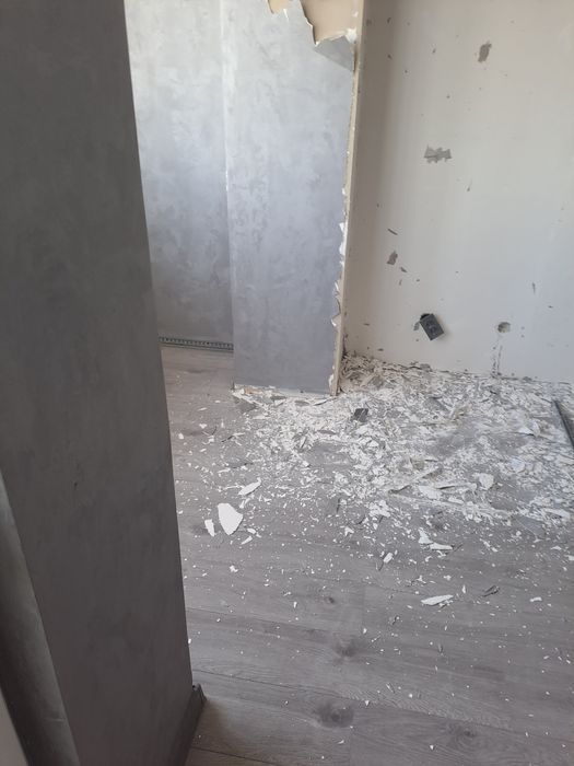 Ремонт квартиры Левкас покраска