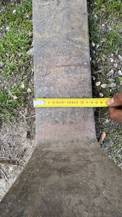 Вилица Рог мотокар 1 бр 120см