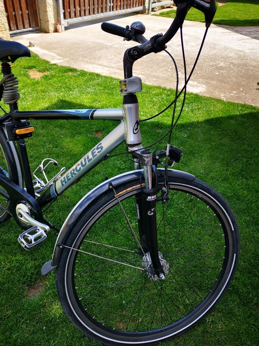 Bicicleta Hercules Shimano Nexus