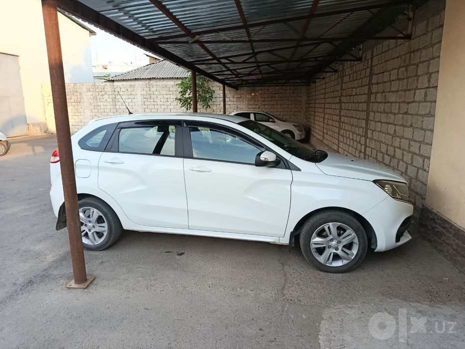 Lada XRAY 2020 comfort+