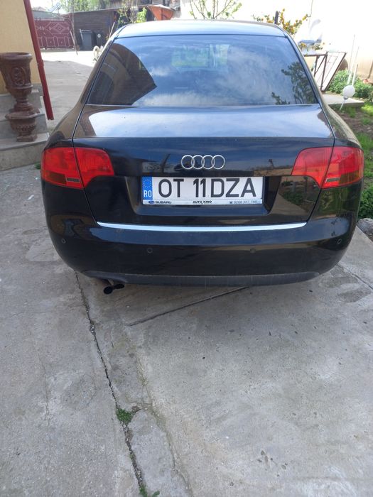 Vind Audi  A4  2008