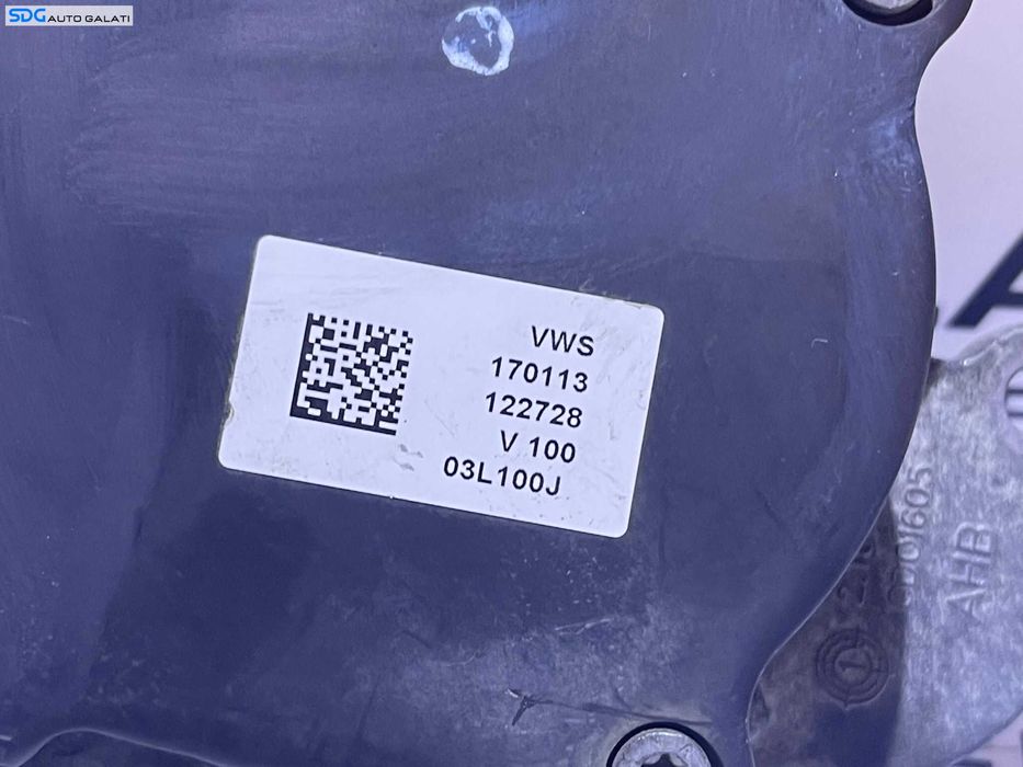 Pompa Vacuum Vacum Seat Ibiza 1.2 TDI CFW CFWA 2009 - 2015 Cod 03L100J 03L145207 [D0118]