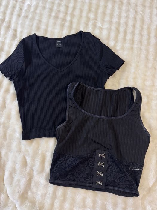 Тениски с къс ръкав