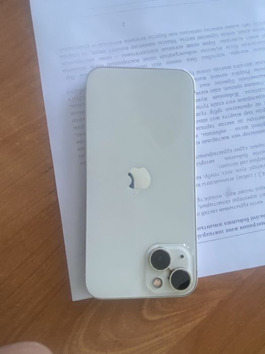 Айфон 13 128гб акб 78%