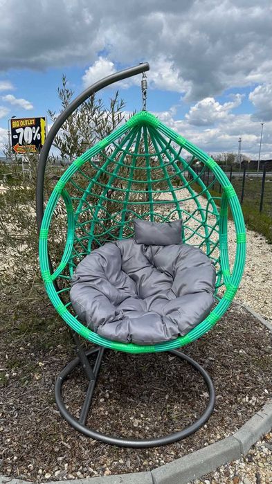 Градинска люлка Елеганс Лукс – 139.99