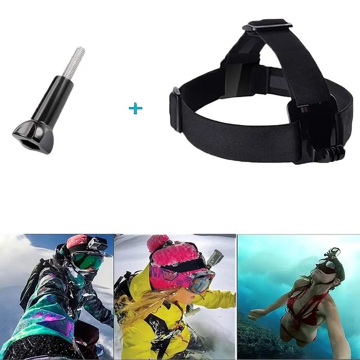 Комплект Аксесоари за GoPro Hero - DJI - Insta360 - 20 части