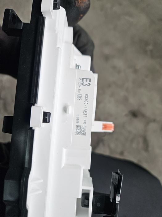 Километраж/Дисплей за Toyota Rav4 2023г