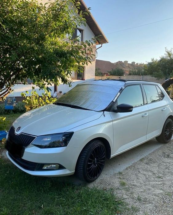 SKODA Fabia 2015 — imagine 3