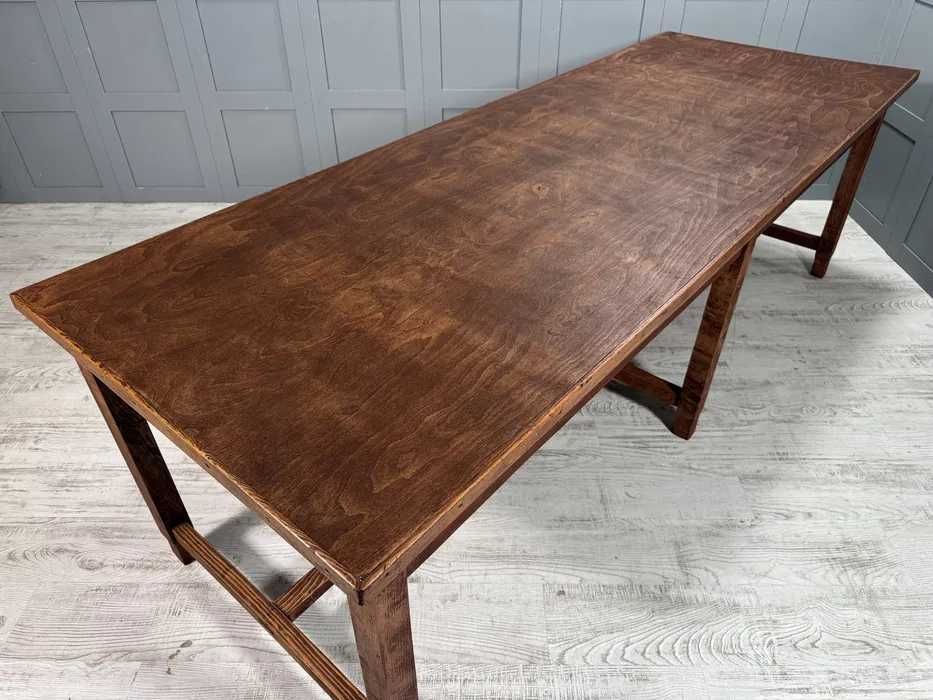 Голяма, работна - трапезна маса Р466-Д