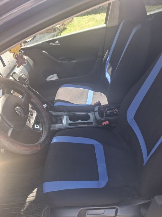 Passat b6 1.9 tdi