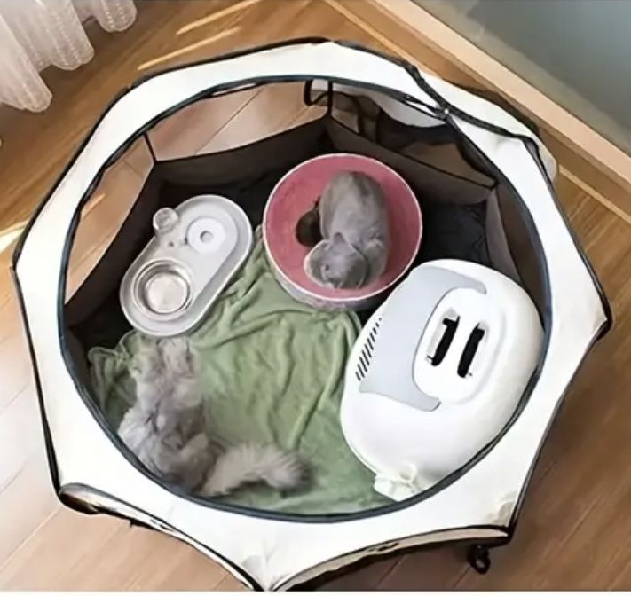 Домик для котят щенят