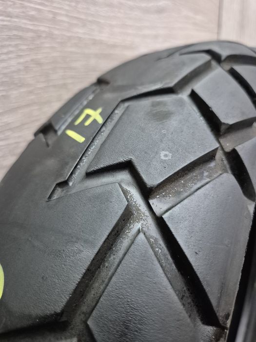 Anvelopa moto 150 70 17 Continental Tkc 70 dot 2122