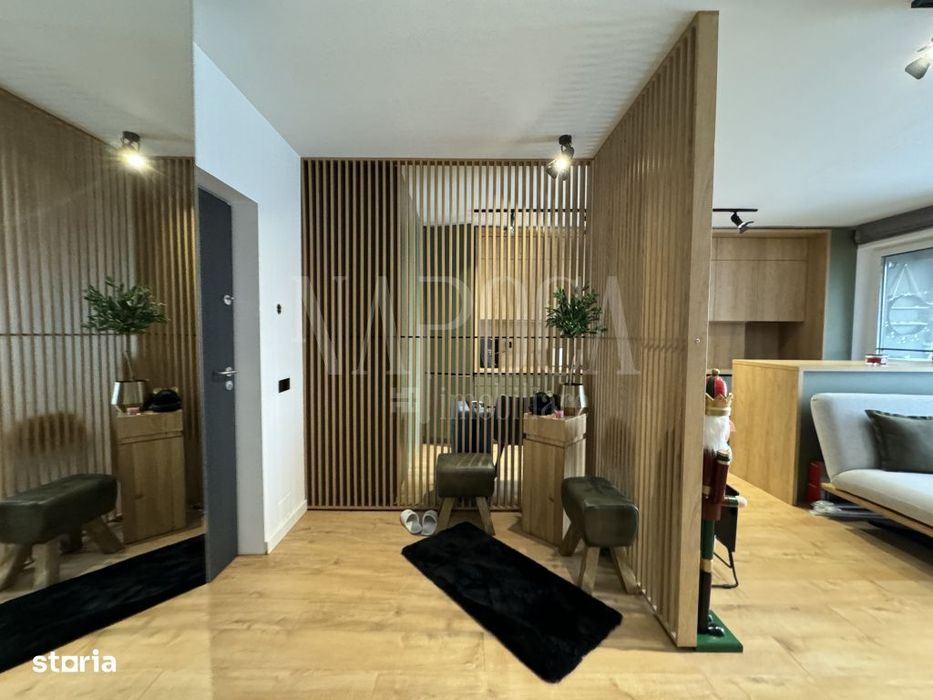 Apartament 2 camere de vanzare in Floresti — fotografia 3