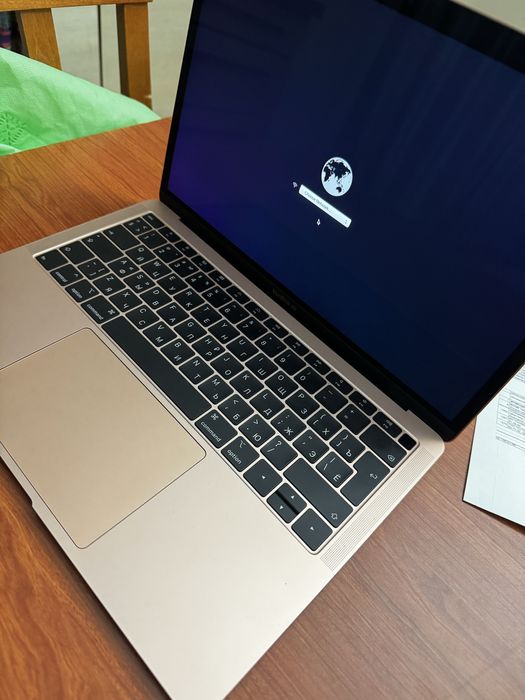 Macbook air retina