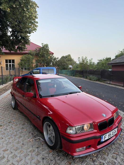 BMW 3 Series 1995 — imagine 3
