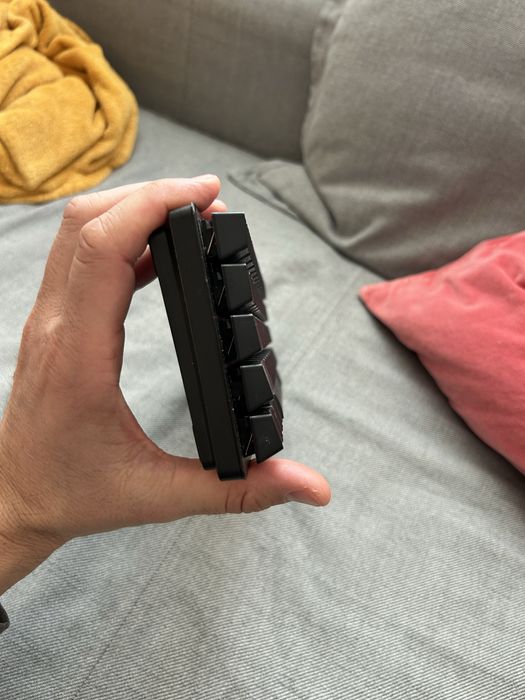 RAZER™ HUNTSMAN MINI  геймърска клавиатура