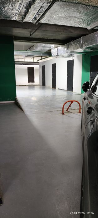 Нежилое помещение на левом берегу