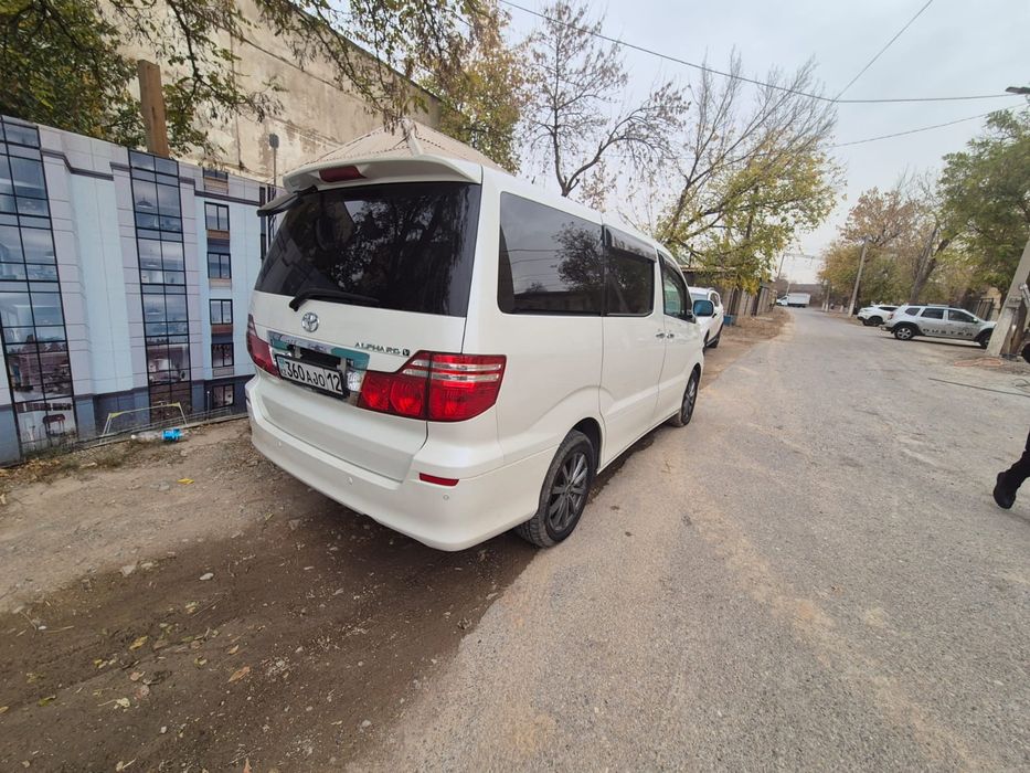 Продается Альфард