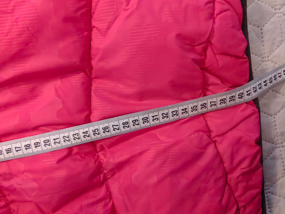 Оригинално детско зимно яке за момиче Nike