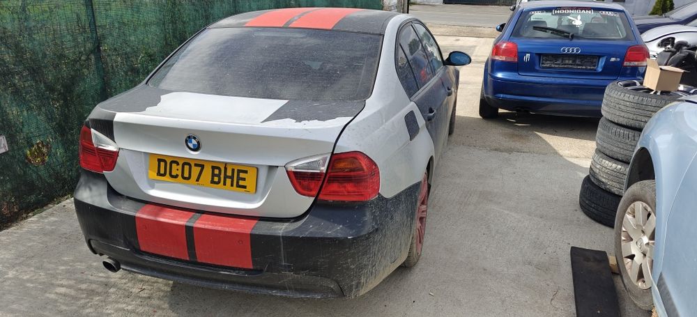 Vindem piese rezultate din dezmembrarea unui BMW seria 3 E90 NFL