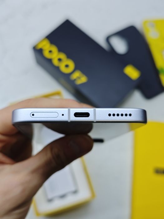 Poco F7 Limited edition Sotlad