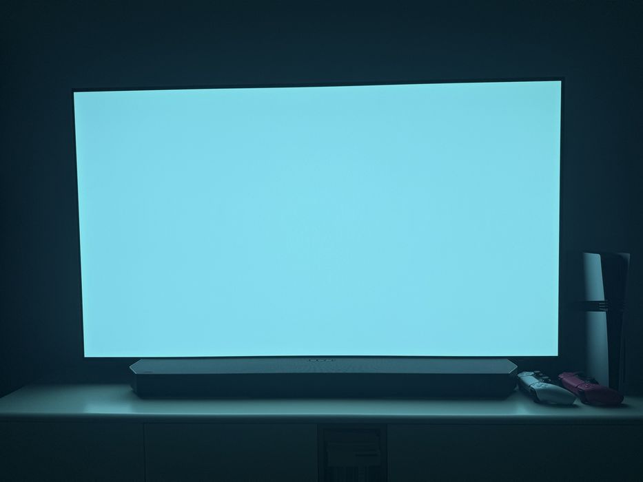 Samsung 65S90C 65” OLED 4K – garanție + stare foarte bună