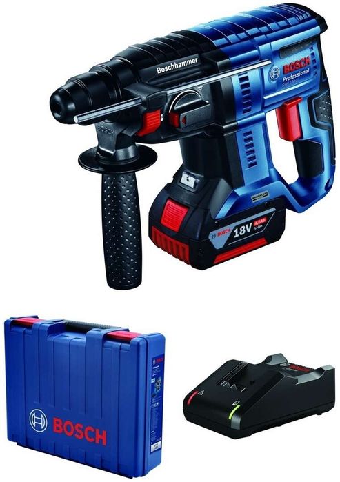 Перфоратор аккумуляторный BOSCH GBH 180-LI