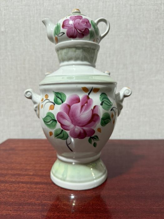 Статуэтка самовар