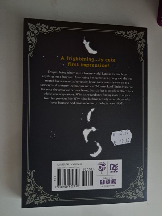 My Secretly Hot Husband | Корейска манга