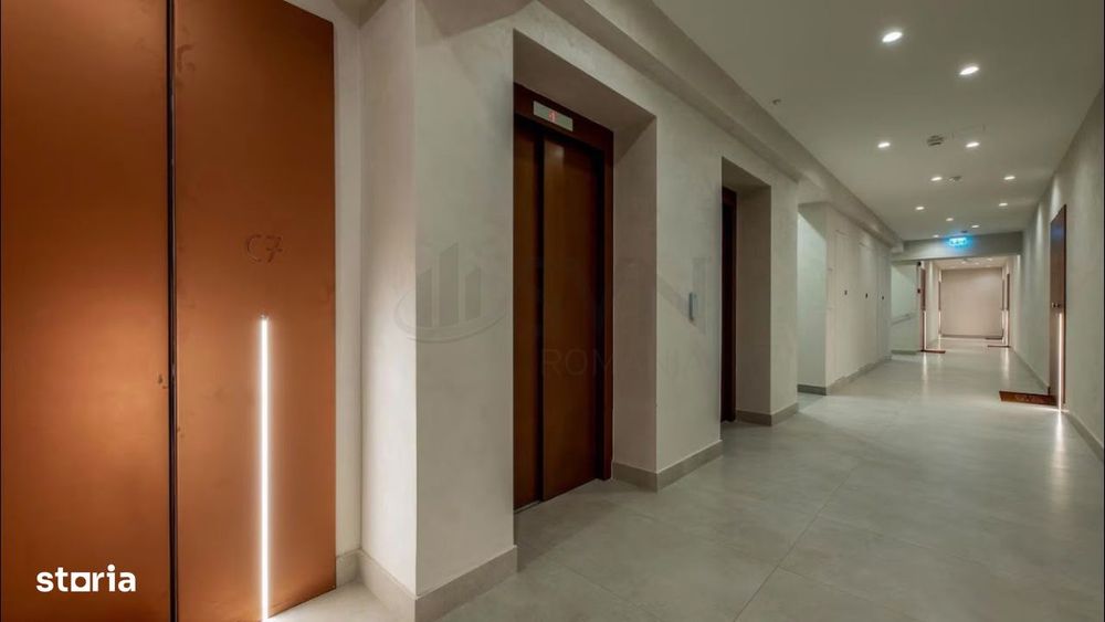 Apartament 2 Camere I Aviatiei Tower