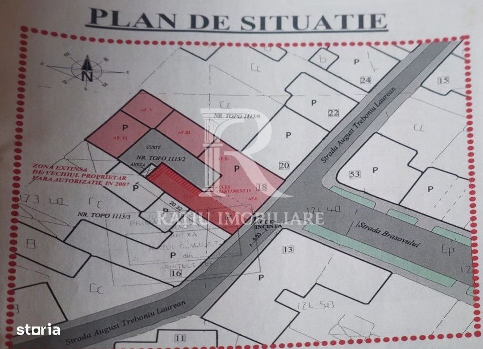 Apartament la casa | 3 Camere | Central | Oradea