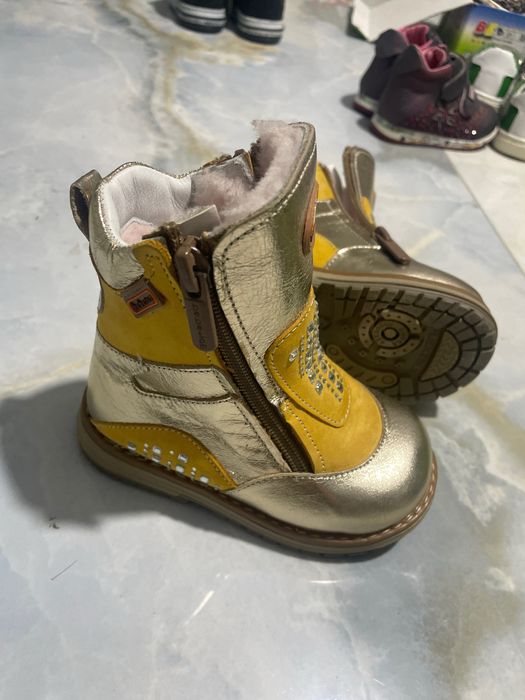 Детская обувь ортопедическая