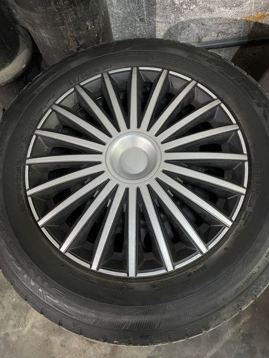 Метални джанти 15 5х98 Alfa Romeo