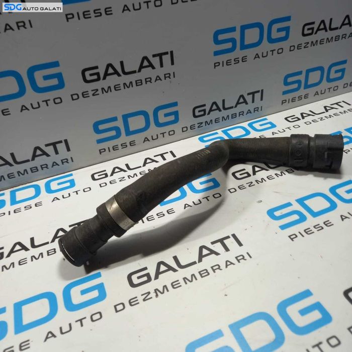 Furtun Conducta Apa Ford Mondeo 4 2.0 TDCI 2007 - 2014 Cod 6G91-8B159-KC [1040]