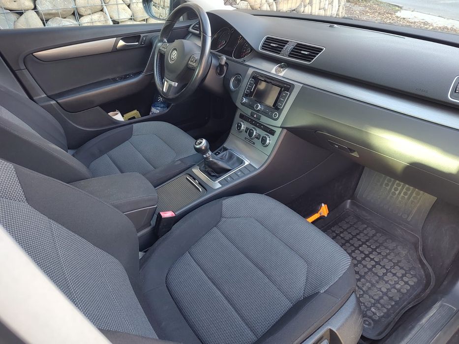 Volkswagen Passat B7 • 1.6 TDI • 2012