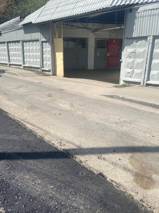 Аренда помещения СТО