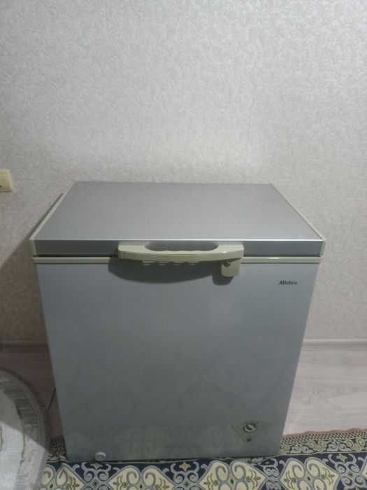 Морозильник холод