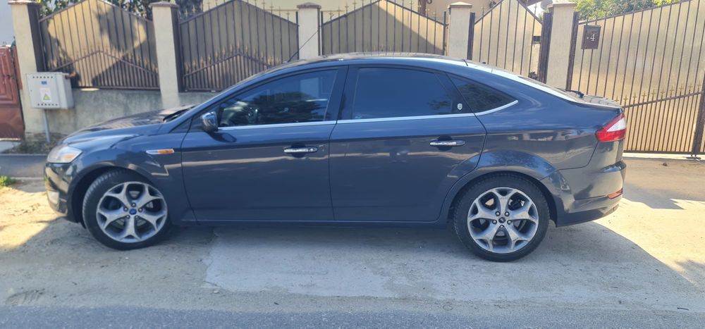 Ford Mondeo mk4 2.0  140 cp