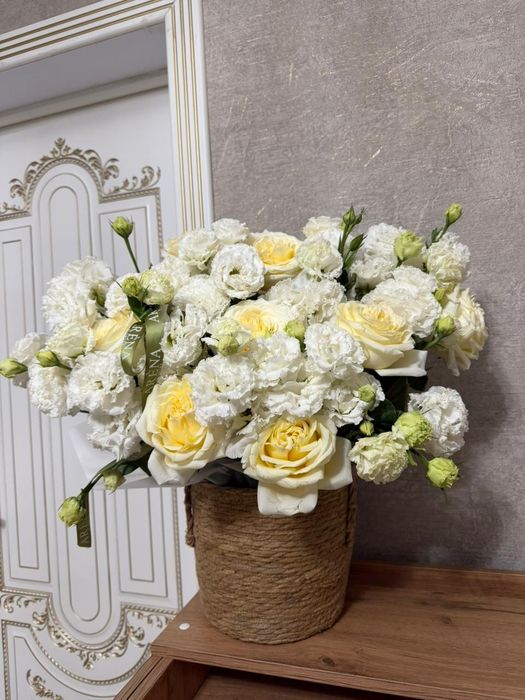 Бүгін алынған гүл 20 мыңға беремін