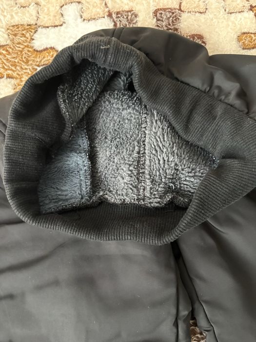 Штаны балоньевые демисезонные для мальчика