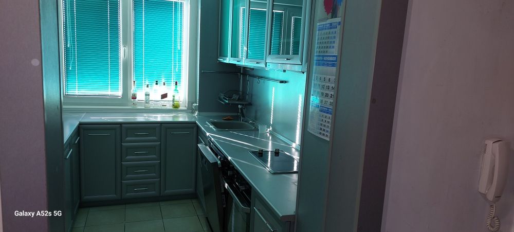 Запазена Модулна кухня