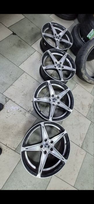 Продам Диски R17 5/12