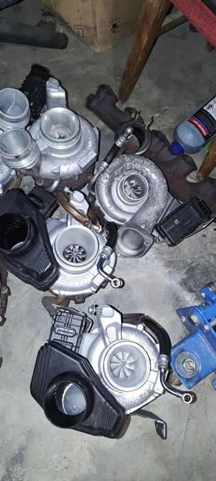 Gtb2260vk -235/245/258