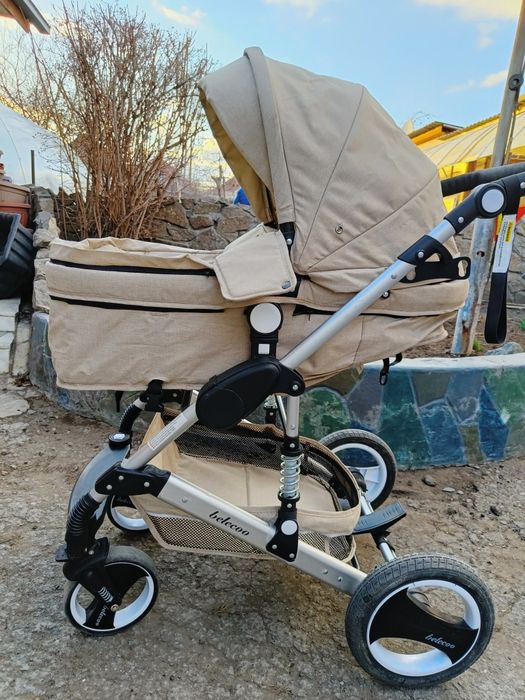 Продам коляску в отличном состоянии