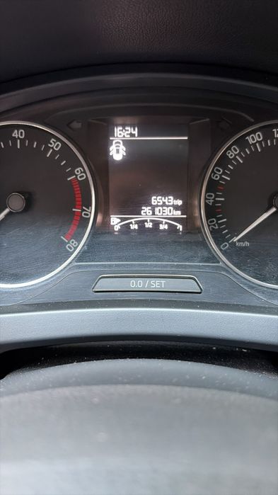 Skoda rapid an 2017
