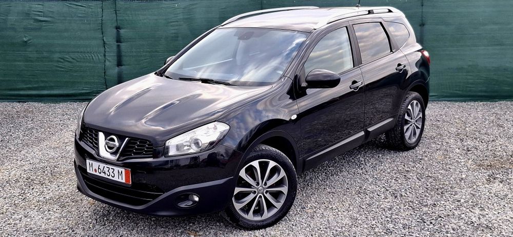NISSAN Qashqai 2011 — imagine 3