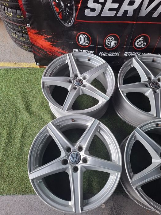 Jante R 18 5x112, Golf, Passat, skoda, Audi