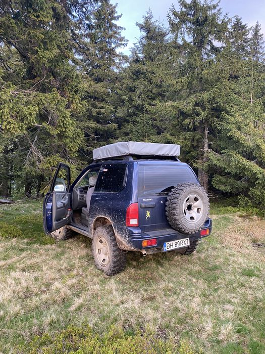Suzuki grand Vitara 2.0 benzina Automat