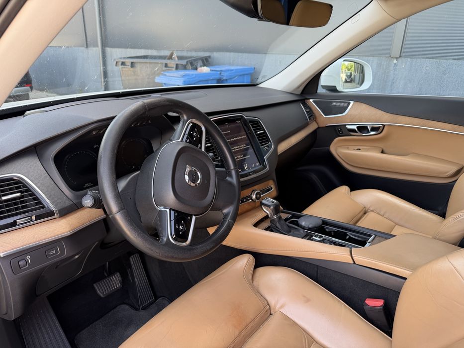 Volvo xc 90  inscription sau schimb cu Volvo 2024